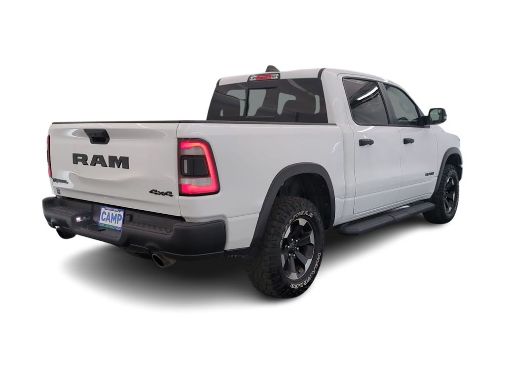 Thumbnail: 2024 RAM 1500 - 20