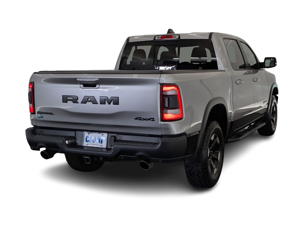 Thumbnail: 2022 RAM 1500 - 20