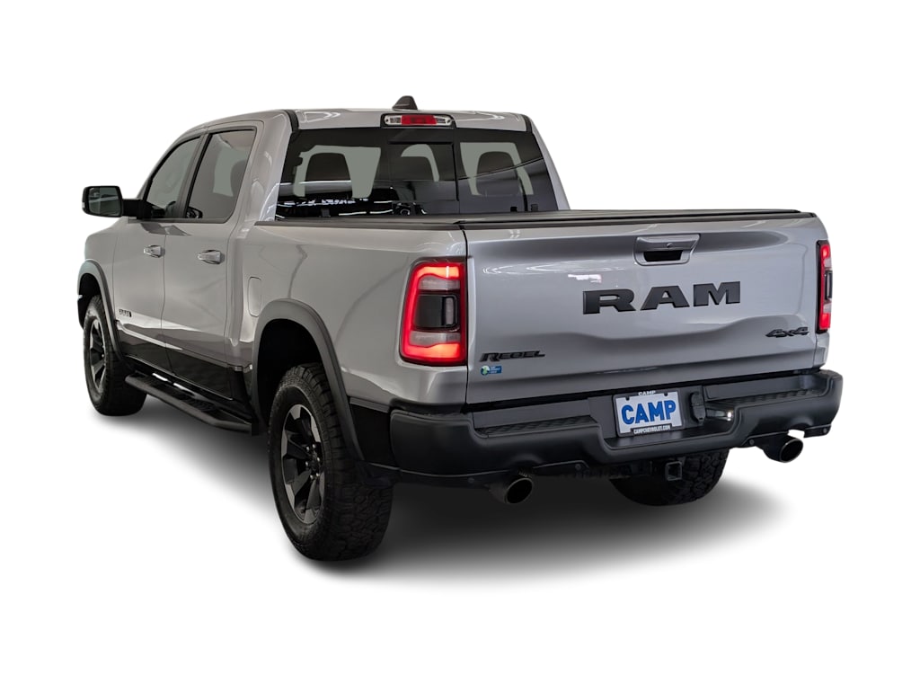 Thumbnail: 2022 RAM 1500 - 5