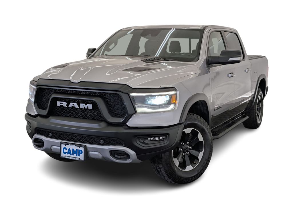 Thumbnail: 2022 RAM 1500 - 2
