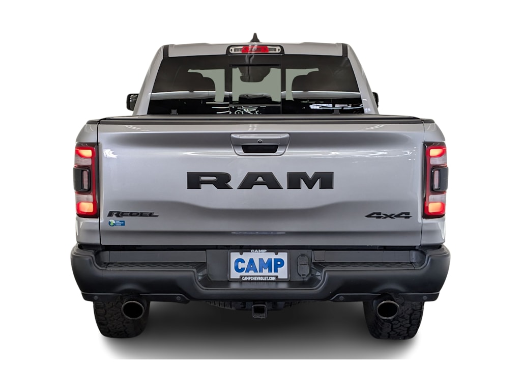 Thumbnail: 2022 RAM 1500 - 6