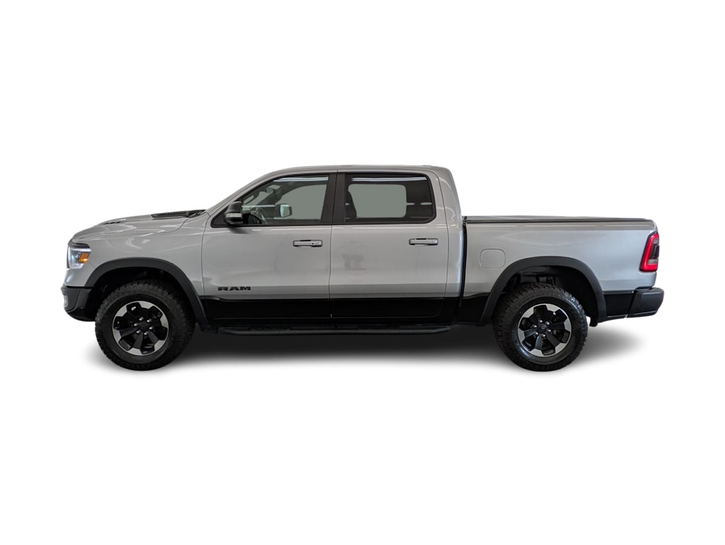 Thumbnail: 2022 RAM 1500 - 4