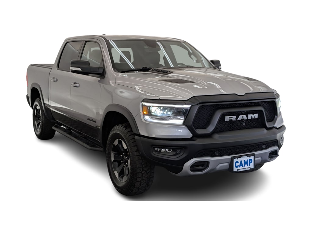 Thumbnail: 2022 RAM 1500 - 22