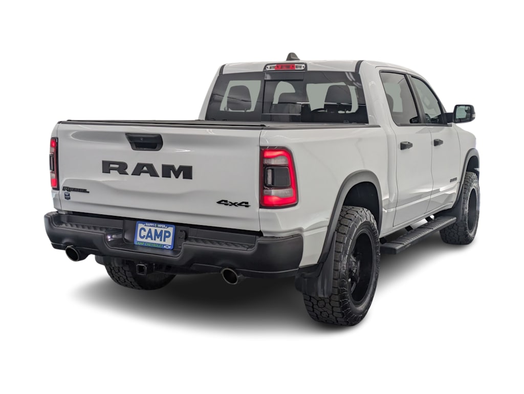 Thumbnail: 2023 RAM 1500 - 18