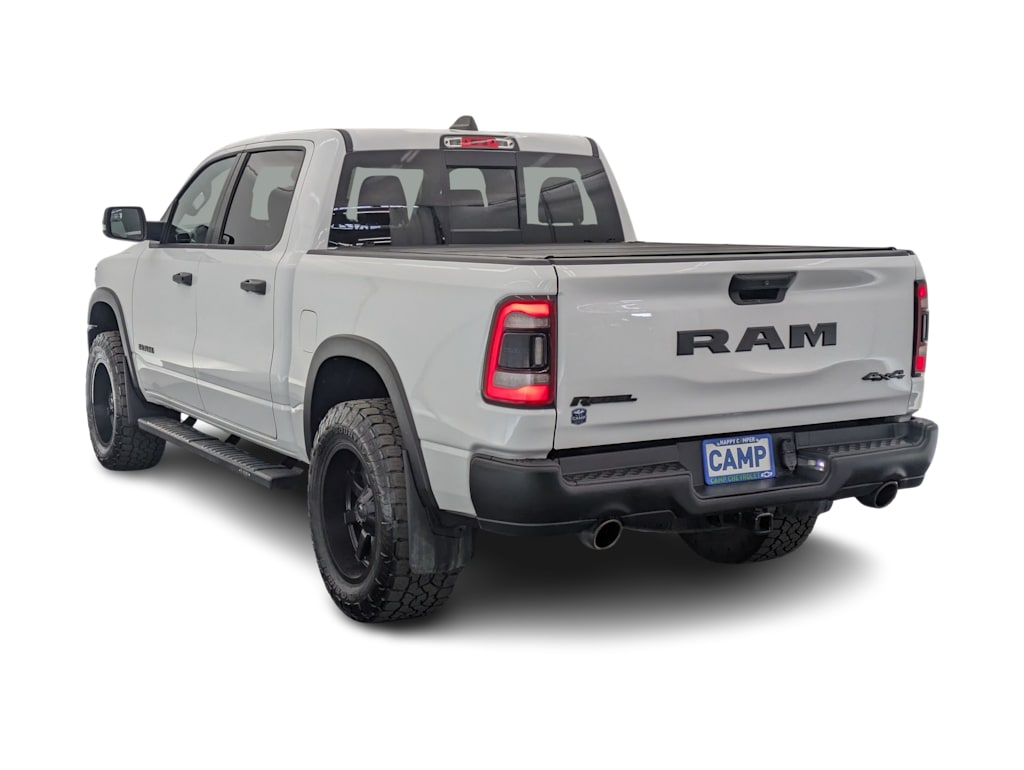 Thumbnail: 2023 RAM 1500 - 4