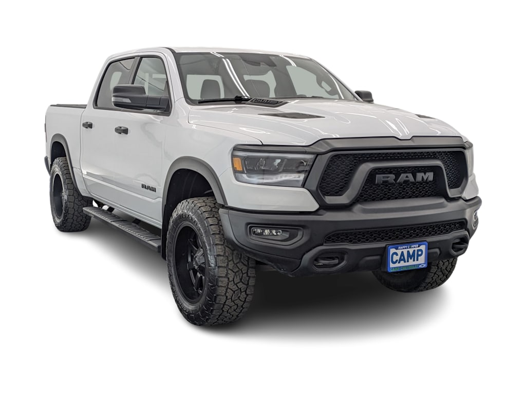 Thumbnail: 2023 RAM 1500 - 20