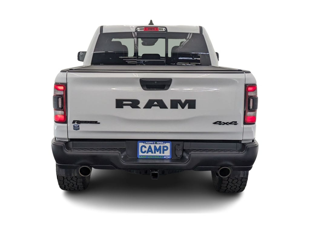 Thumbnail: 2023 RAM 1500 - 5