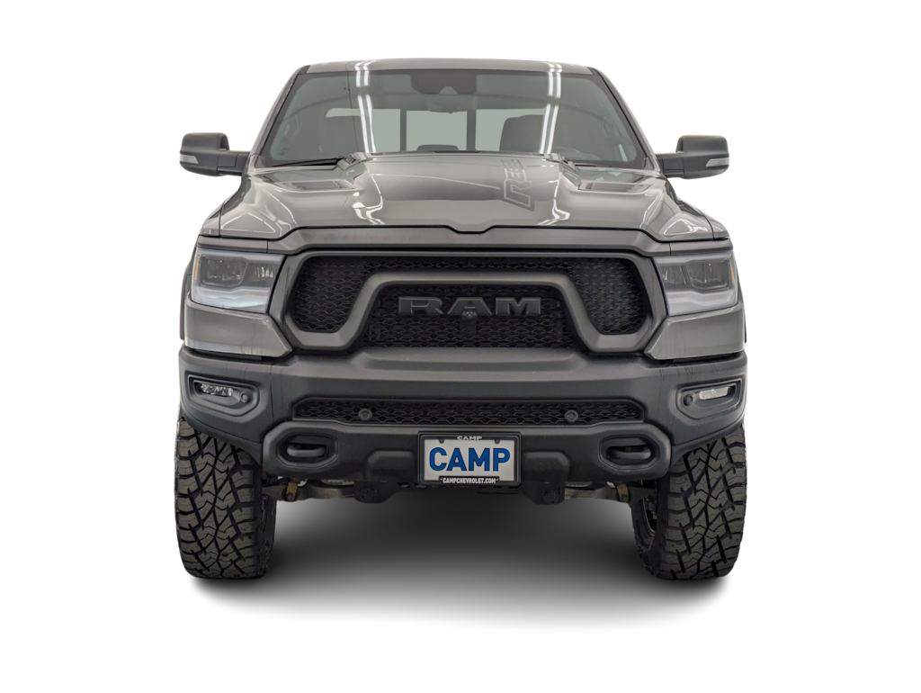 Thumbnail: 2023 RAM 1500 - 6