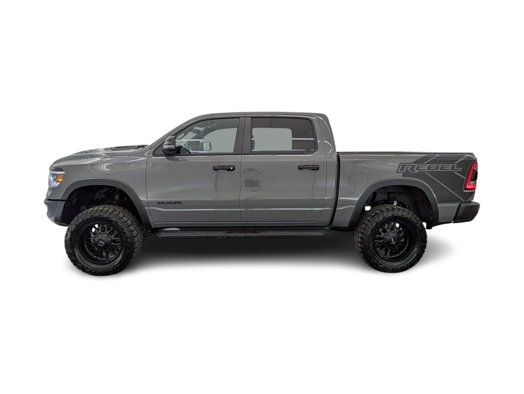 Thumbnail: 2023 RAM 1500 - 3