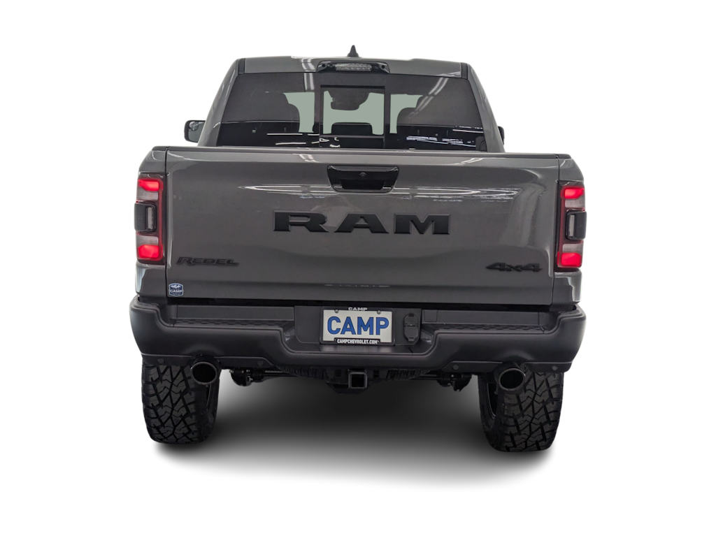 Thumbnail: 2023 RAM 1500 - 5