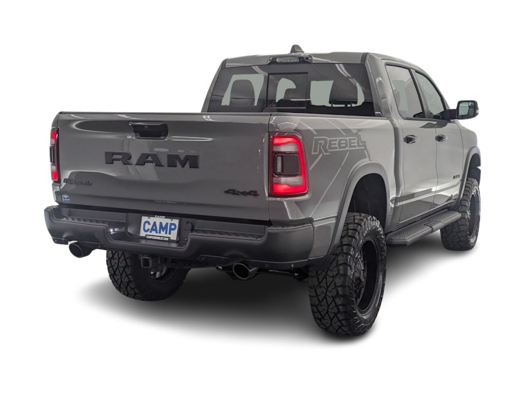 Thumbnail: 2023 RAM 1500 - 19