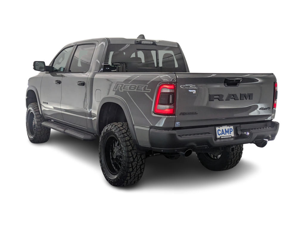 Thumbnail: 2023 RAM 1500 - 4