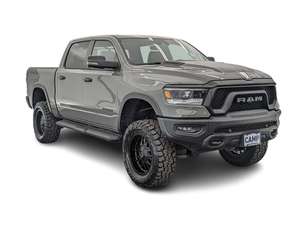 Thumbnail: 2023 RAM 1500 - 21