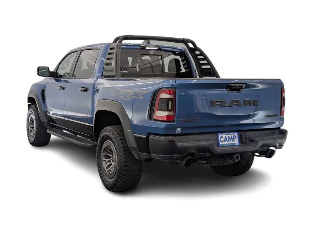 Thumbnail: 2024 RAM 1500 - 4