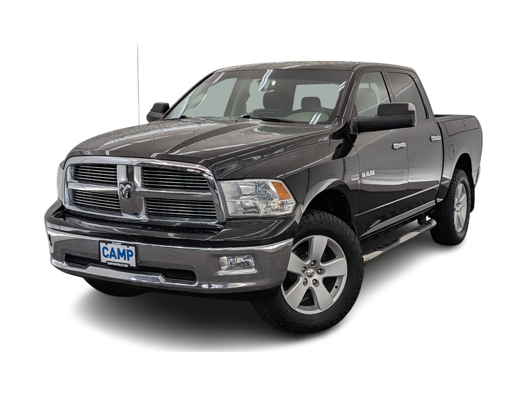 2010 RAM Ram 1500 Pickup