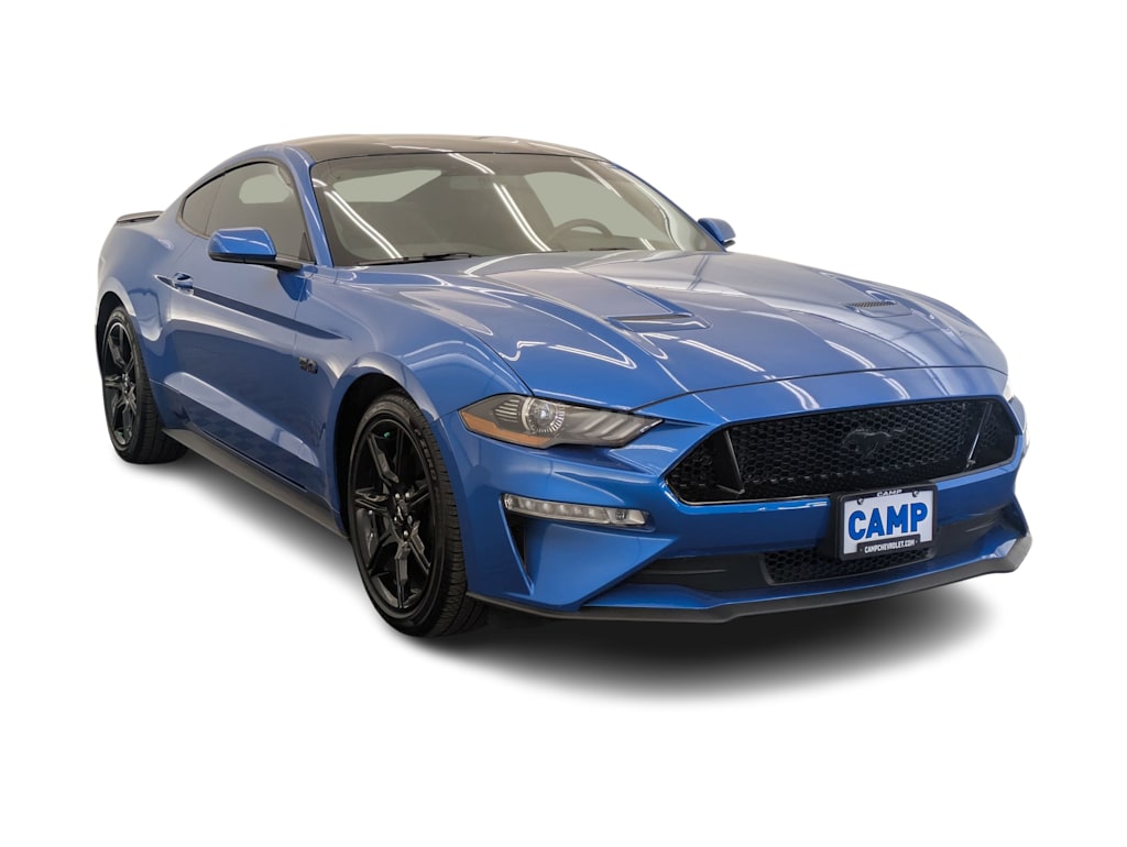 Thumbnail: 2019 Ford Mustang - 22
