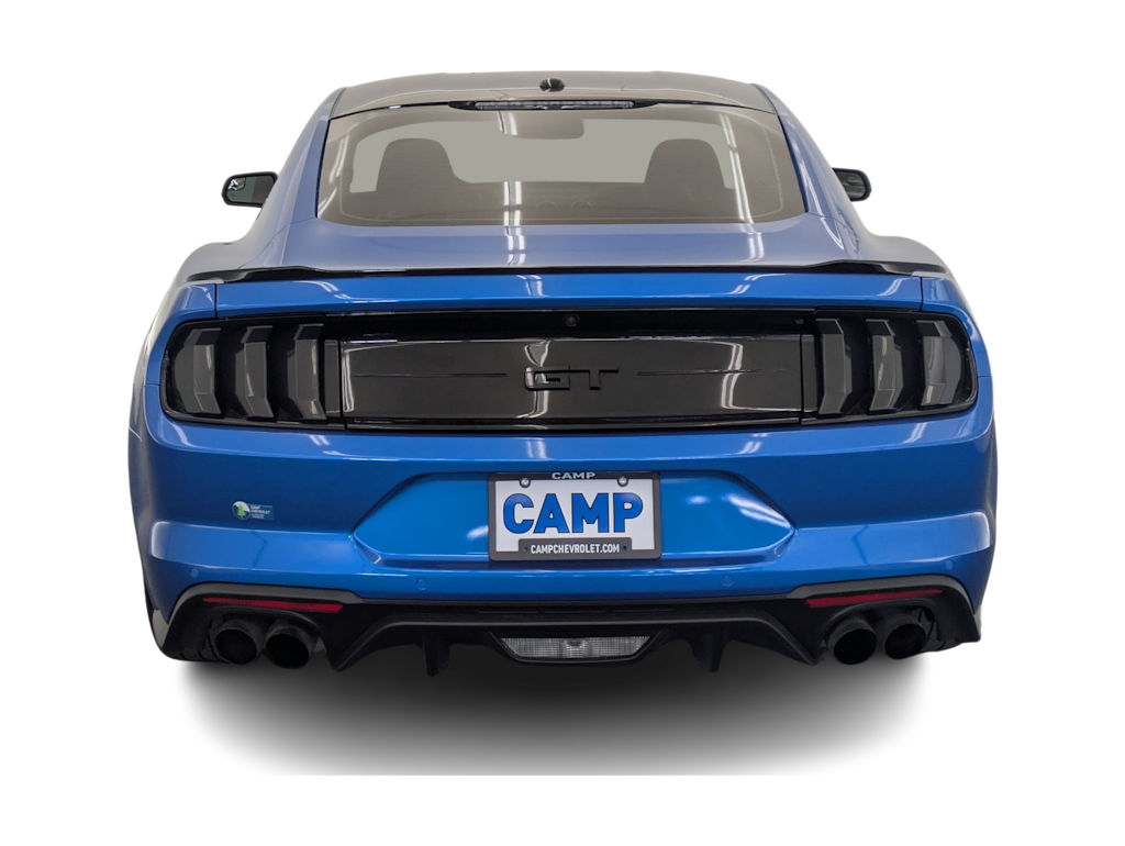 Thumbnail: 2019 Ford Mustang - 5