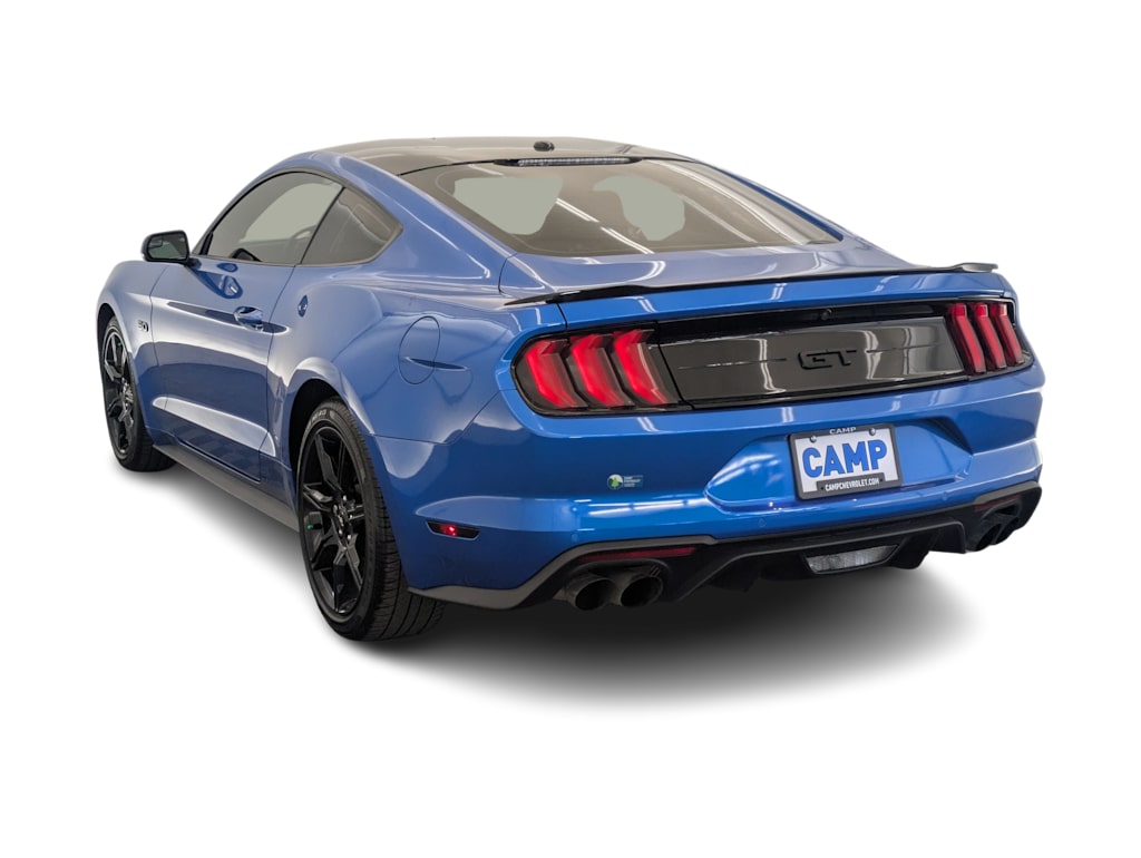 Thumbnail: 2019 Ford Mustang - 4