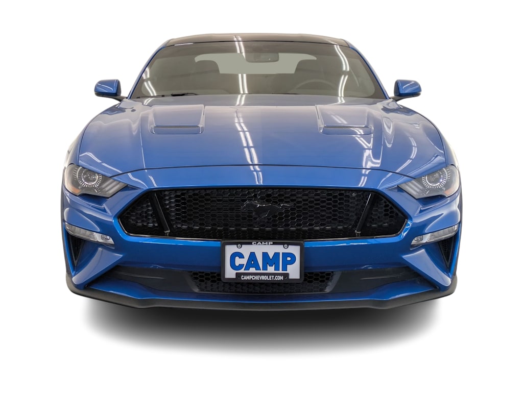 Thumbnail: 2019 Ford Mustang - 23