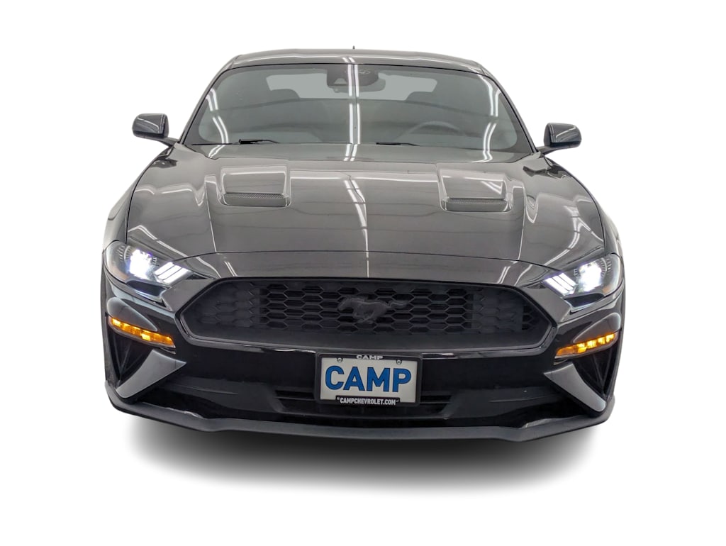 Thumbnail: 2022 Ford Mustang - 6