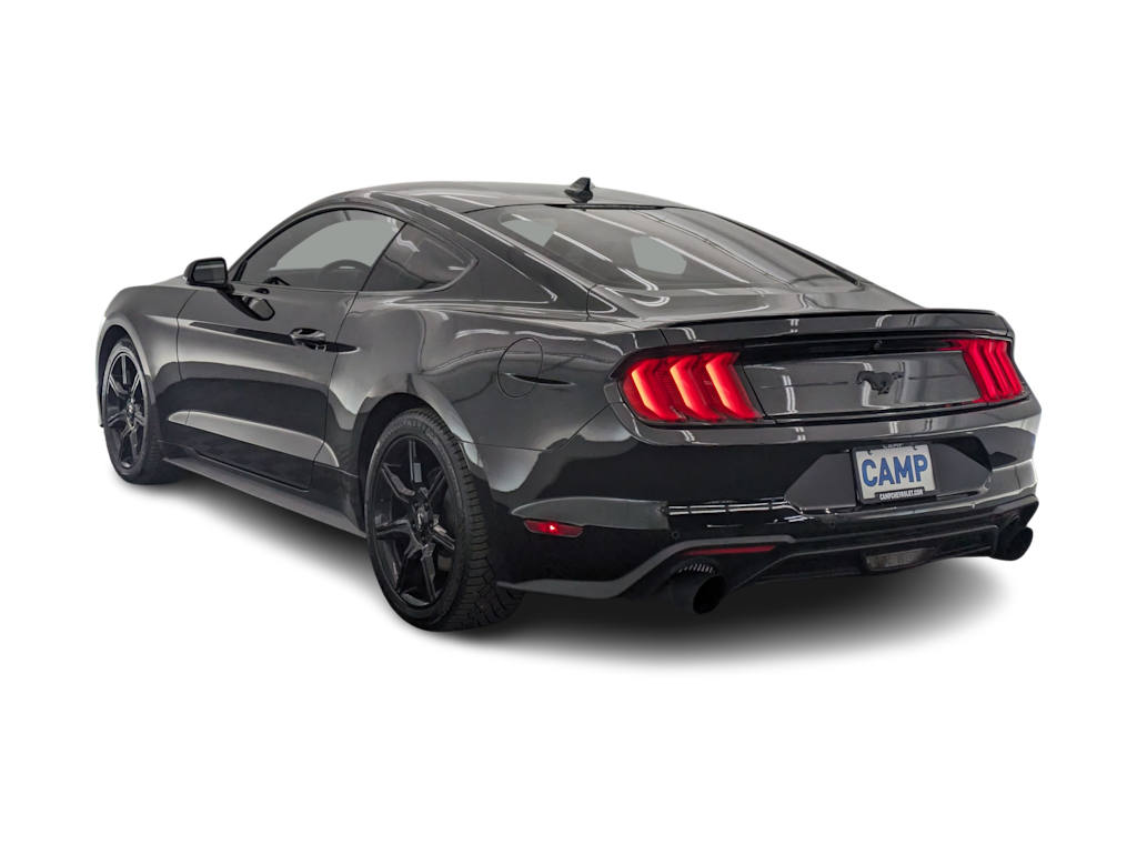 Thumbnail: 2022 Ford Mustang - 4
