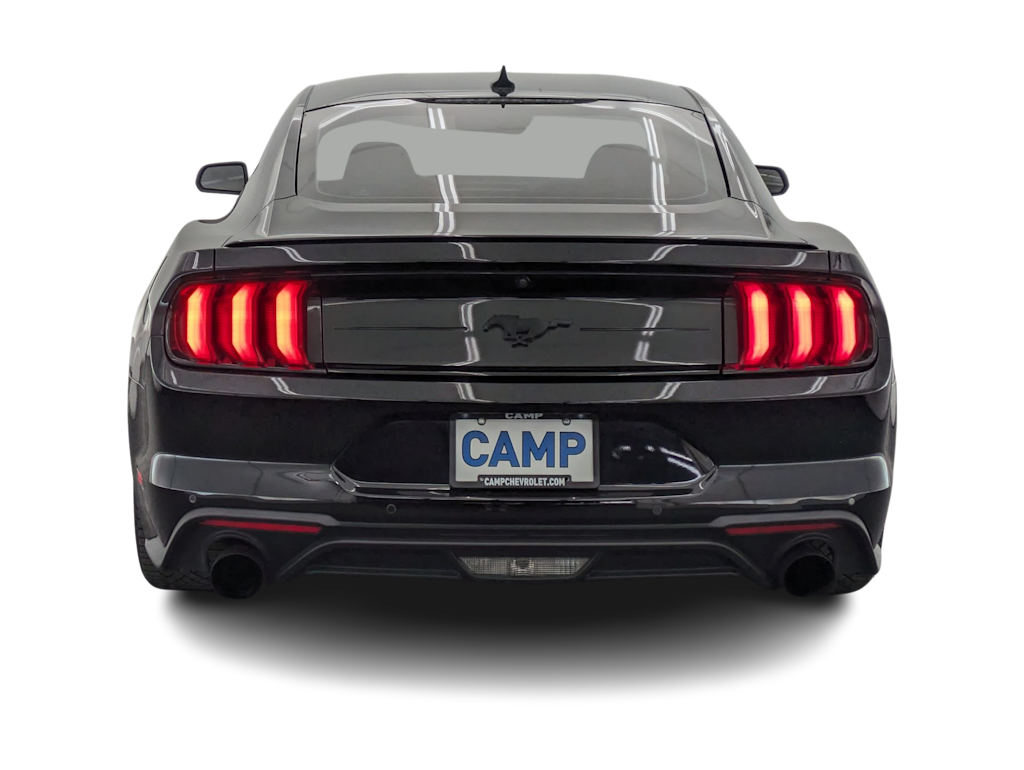 Thumbnail: 2022 Ford Mustang - 5