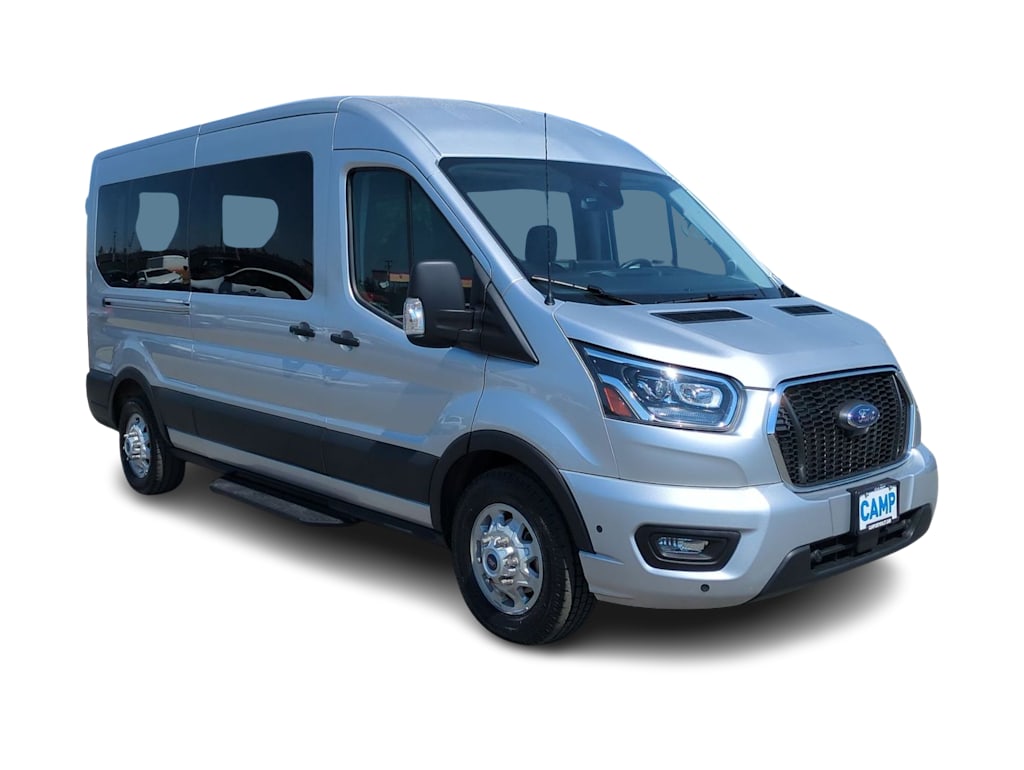 Thumbnail: 2025 Ford Transit Series - 23