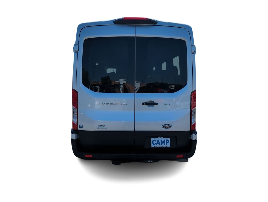 Thumbnail: 2025 Ford Transit Series - 5