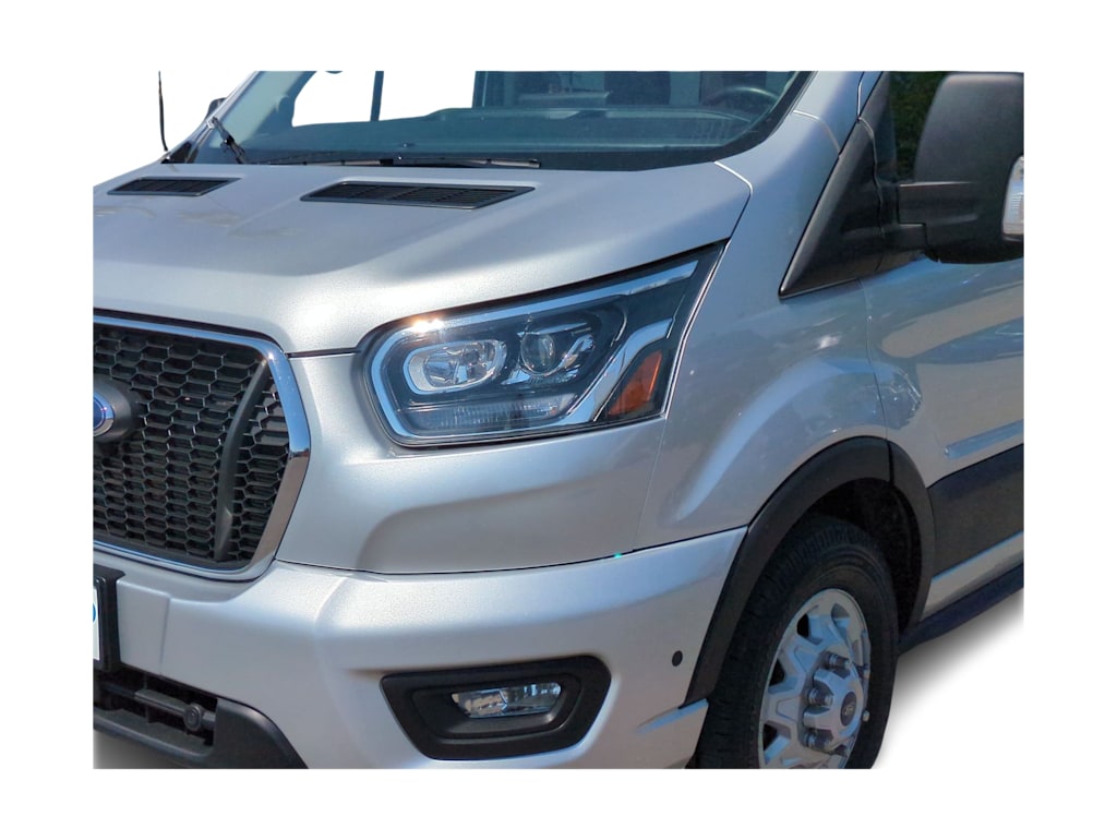 Thumbnail: 2025 Ford Transit Series - 24
