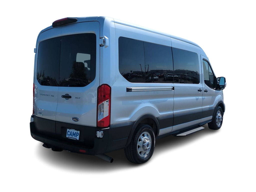 Thumbnail: 2025 Ford Transit Series - 21
