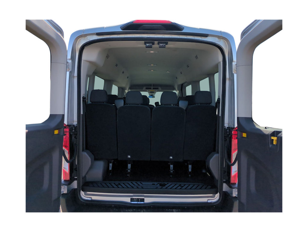 Thumbnail: 2025 Ford Transit Series - 18