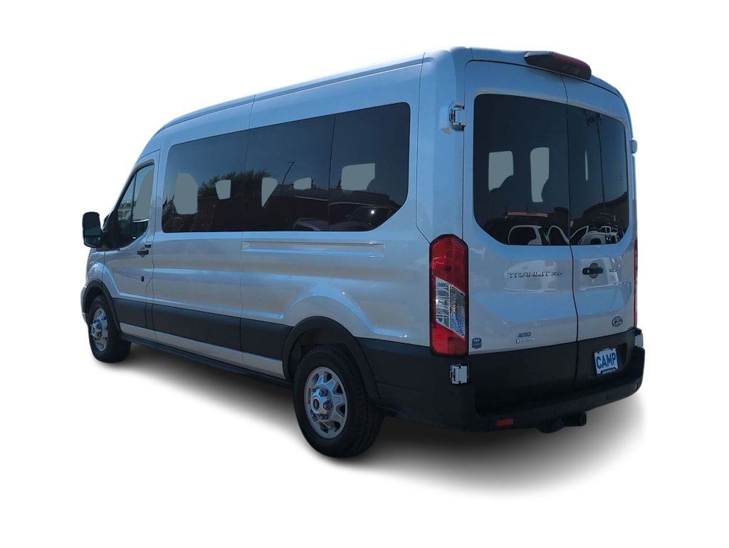 Thumbnail: 2025 Ford Transit Series - 4