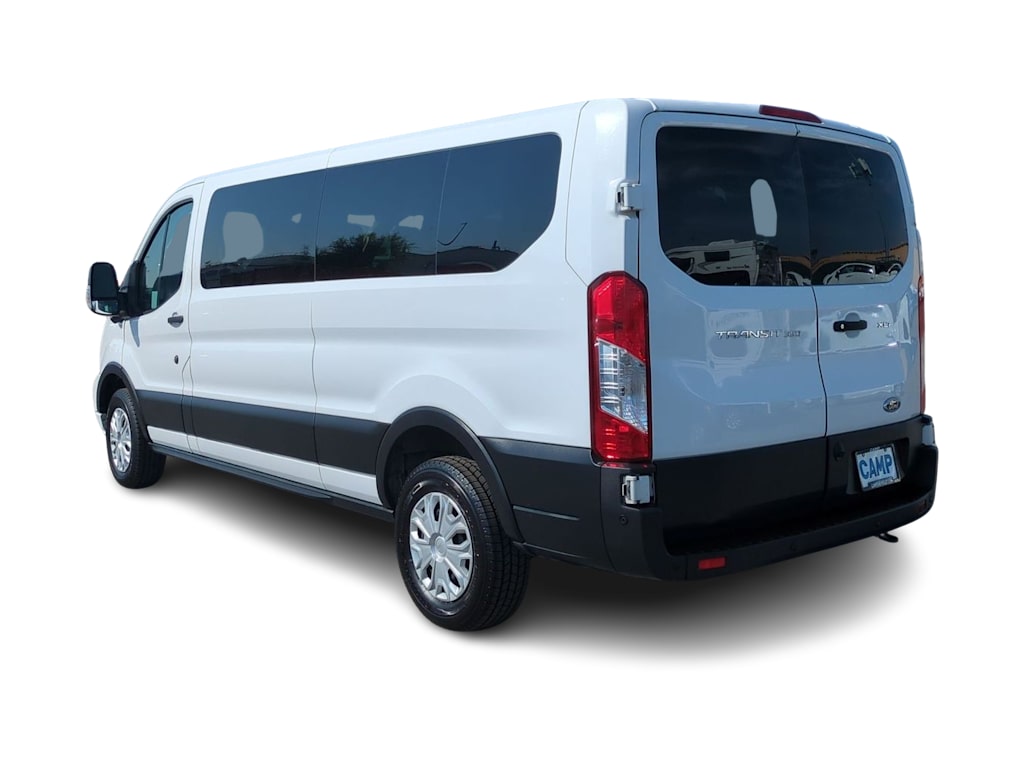 Thumbnail: 2023 Ford Transit Series - 4