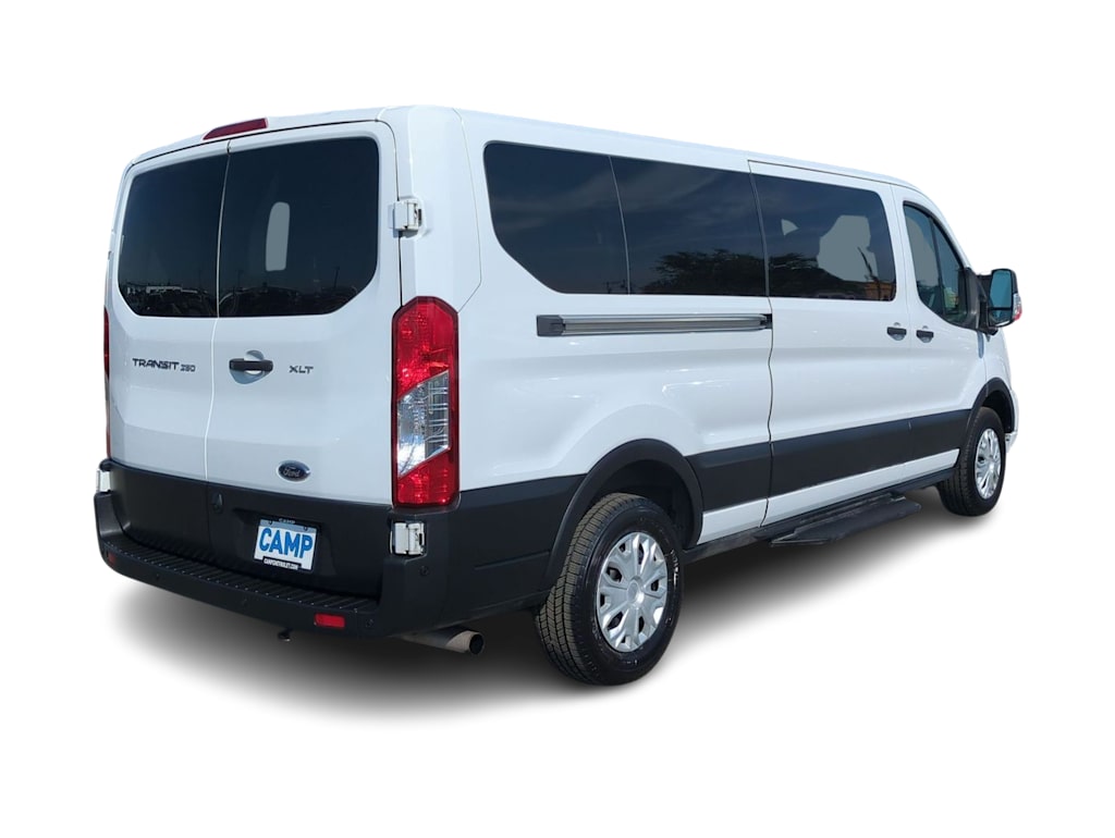 Thumbnail: 2023 Ford Transit Series - 21