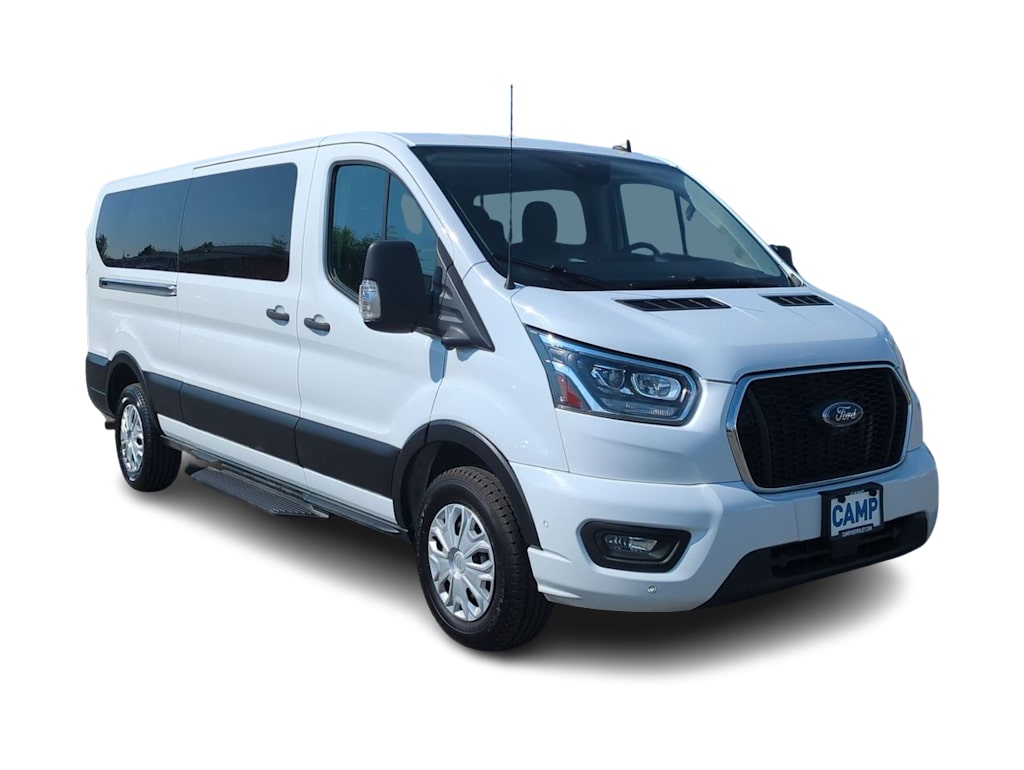 Thumbnail: 2023 Ford Transit Series - 23