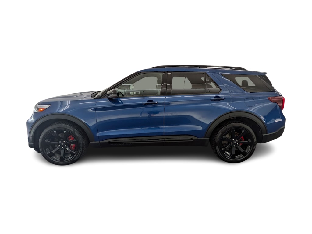 Thumbnail: 2021 Ford Explorer - 3
