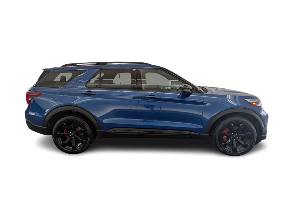 Thumbnail: 2021 Ford Explorer - 21