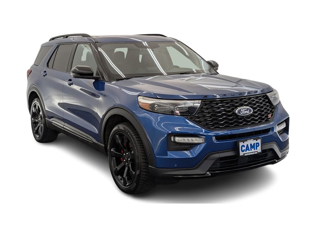 Thumbnail: 2021 Ford Explorer - 22