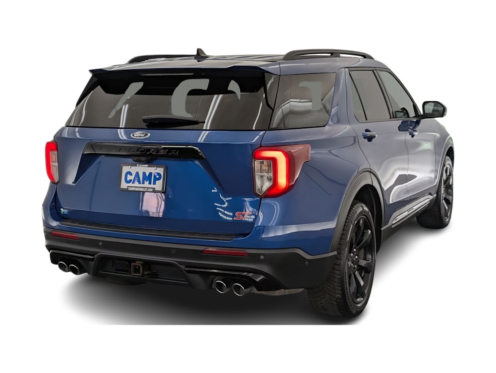 Thumbnail: 2021 Ford Explorer - 20