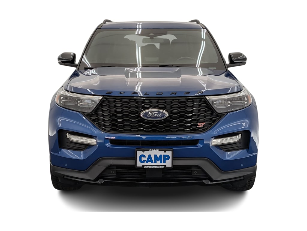 Thumbnail: 2021 Ford Explorer - 6