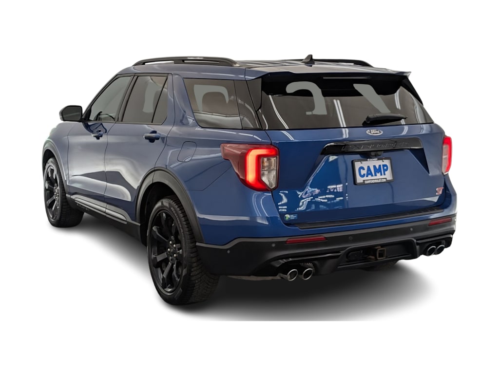 Thumbnail: 2021 Ford Explorer - 4