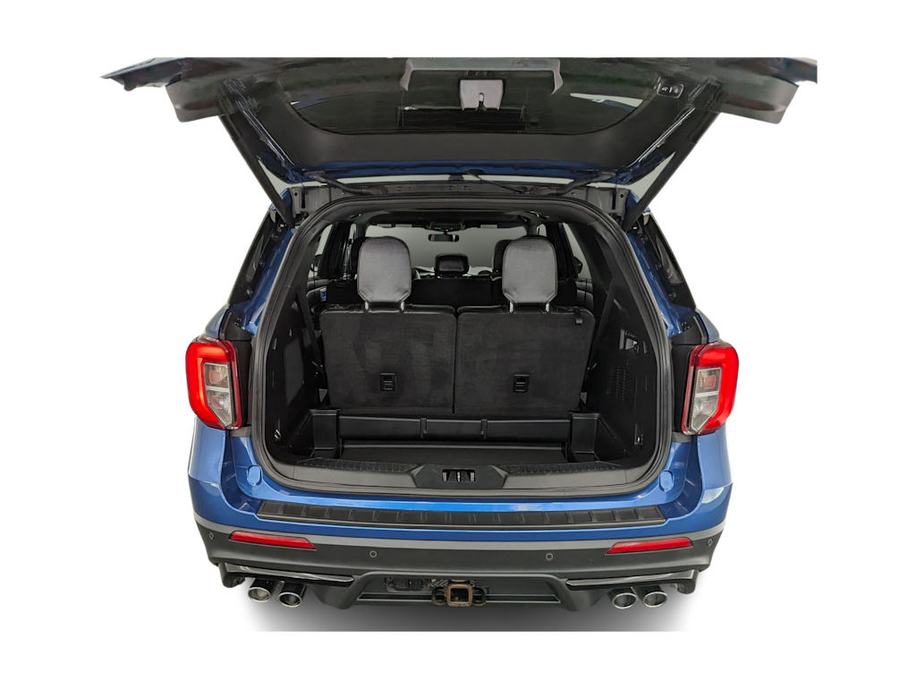 Thumbnail: 2021 Ford Explorer - 17