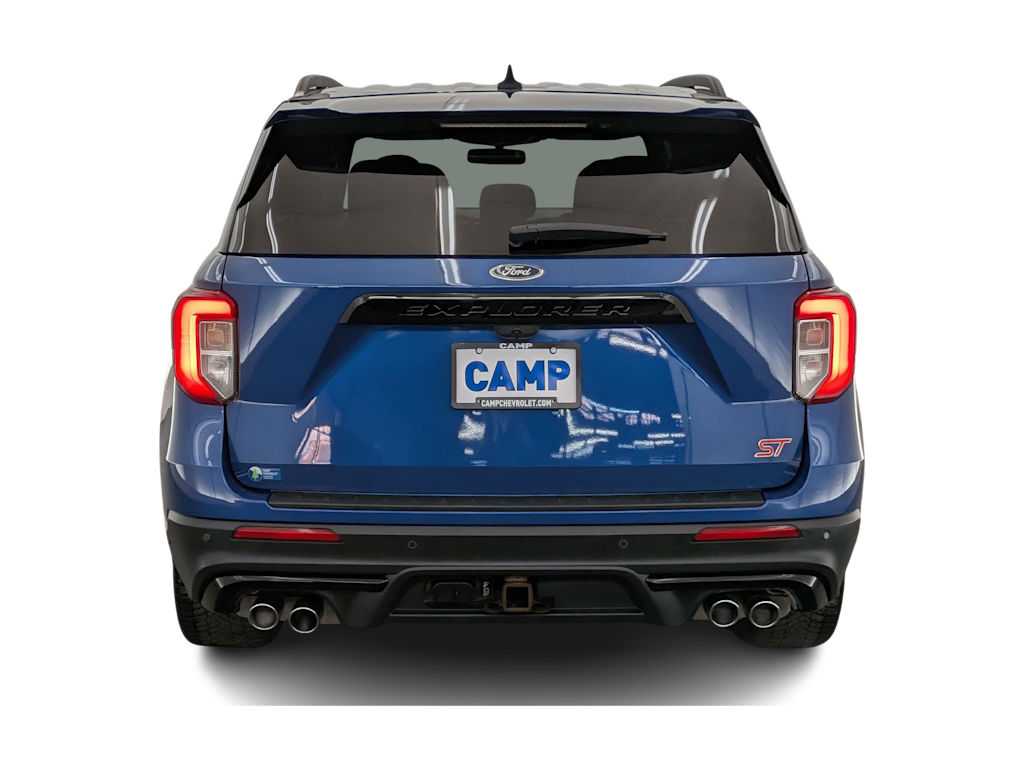 Thumbnail: 2021 Ford Explorer - 5