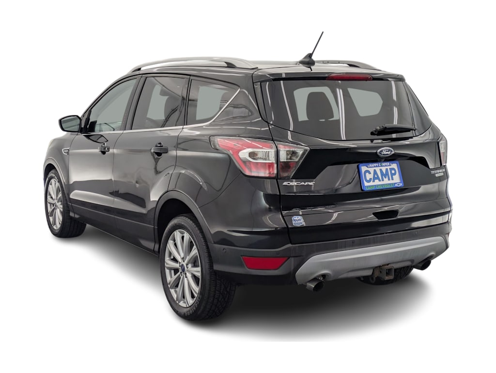 Thumbnail: 2018 Ford Escape - 4