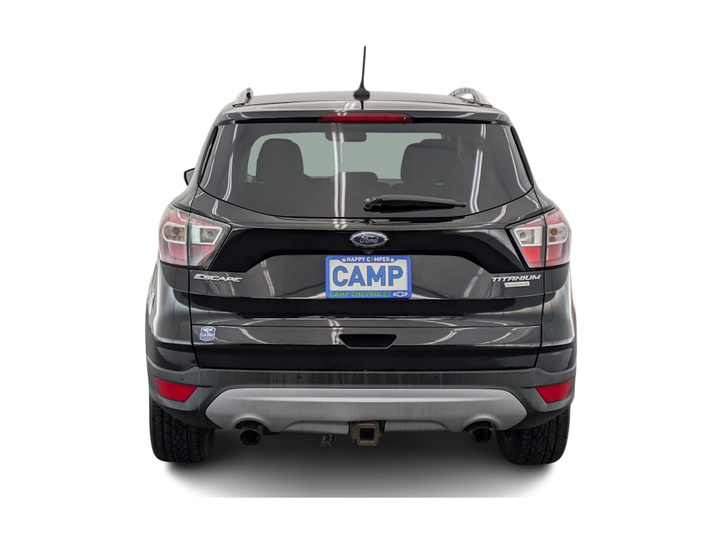 Thumbnail: 2018 Ford Escape - 5