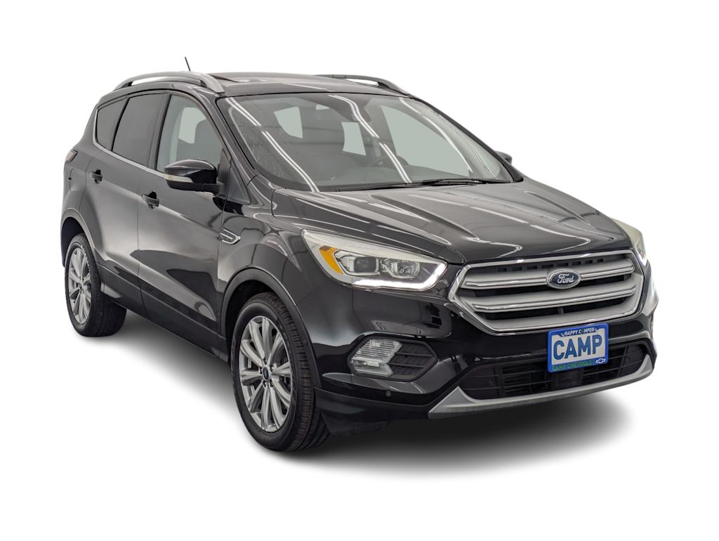 Thumbnail: 2018 Ford Escape - 22