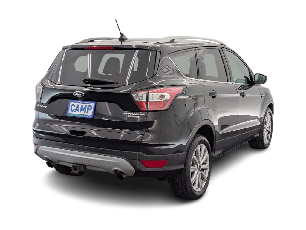 Thumbnail: 2018 Ford Escape - 20