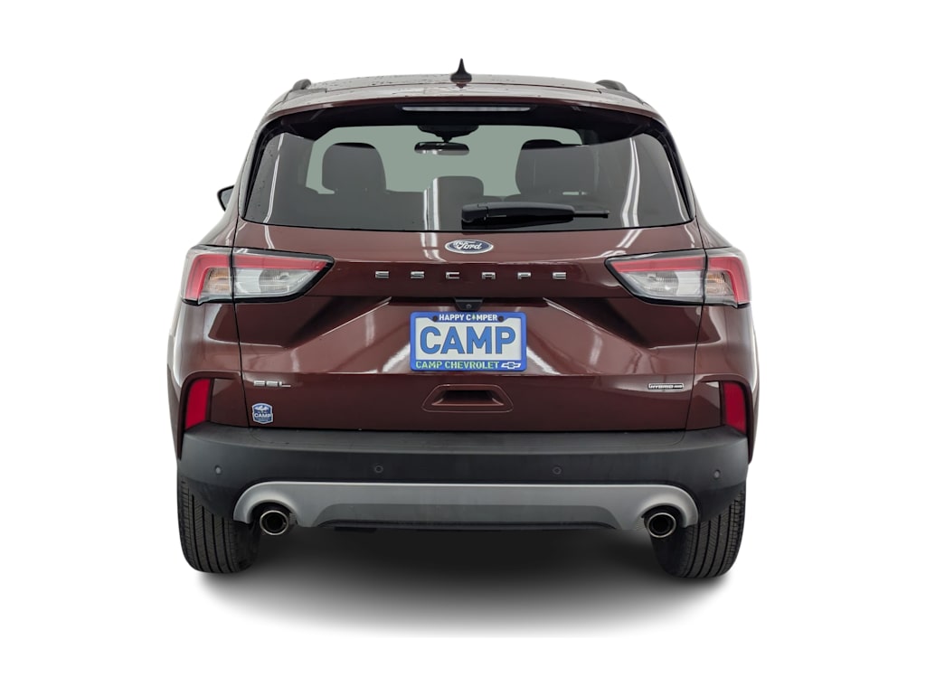 Thumbnail: 2021 Ford Escape - 5