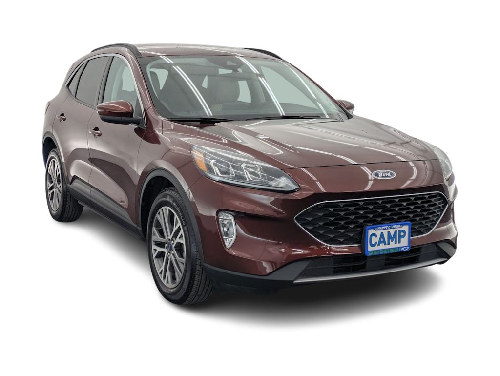 Thumbnail: 2021 Ford Escape - 23