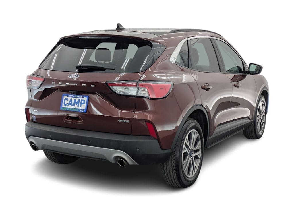 Thumbnail: 2021 Ford Escape - 21